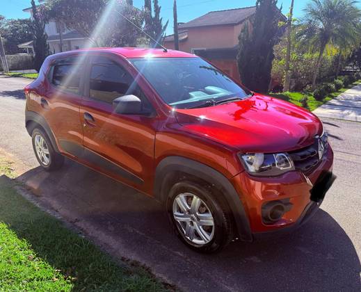 RENAULT KWID 1.0 12V SCE FLEX ZEN MANUAL RENAULT KWID 1.0 12V SCE FLEX ZEN MANUAL